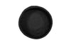 Phillips Collection Home Decor Phillips Collection Crater Planter, Black Stone