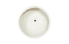 Phillips Collection Home Decor Phillips Collection Crater Planter, White Stone