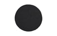Phillips Collection Home Decor Phillips Collection Crater  Side Table, Black Stone