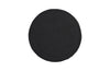 Phillips Collection Home Decor Phillips Collection Crater  Side Table, Black Stone