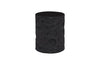 Phillips Collection Home Decor Phillips Collection Crater  Side Table, Black Stone