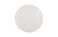 Phillips Collection Home Decor Phillips Collection Crater Side Table, White Stone