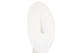 Phillips Collection Home Decor Phillips Collection Cycladic Head, Sculpture, Oval, White Stone