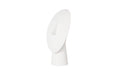 Phillips Collection Home Decor Phillips Collection Cycladic Head, Sculpture, Oval, White Stone