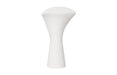 Phillips Collection Home Decor Phillips Collection Cycladic Head, Sculpture, Triangle, White Stone