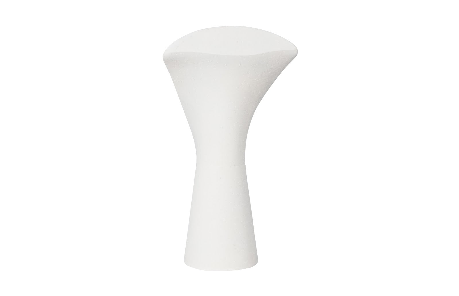 Phillips Collection Home Decor Phillips Collection Cycladic Head, Sculpture, Triangle, White Stone