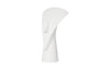 Phillips Collection Home Decor Phillips Collection Cycladic Head, Sculpture, Triangle, White Stone