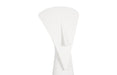 Phillips Collection Home Decor Phillips Collection Cycladic Head, Sculpture, Triangle, White Stone