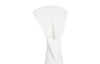 Phillips Collection Home Decor Phillips Collection Cycladic Head, Sculpture, Triangle, White Stone