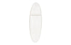 Phillips Collection Home Decor Phillips Collection Cycladic Oval Wall Decor, Resin, Off White