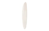 Phillips Collection Home Decor Phillips Collection Cycladic Oval Wall Decor, Resin, Off White
