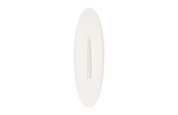 Phillips Collection Home Decor Phillips Collection Cycladic Oval Wall Decor, Resin, Off White