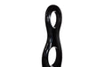 Phillips Collection Home Decor Phillips Collection Double Circle Sculpture, Gel Coat Black