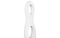 Phillips Collection Home Decor Phillips Collection Double Circle Sculpture, Gel Coat White