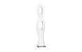 Phillips Collection Home Decor Phillips Collection Double Circle Sculpture, Gel Coat White
