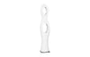 Phillips Collection Home Decor Phillips Collection Double Circle Sculpture, Gel Coat White