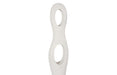 Phillips Collection Home Decor Phillips Collection Double Circle Sculpture, Roman Stone