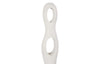 Phillips Collection Home Decor Phillips Collection Double Circle Sculpture, Roman Stone