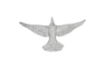 Phillips Collection Home Phillips Collection Dove Wall Art, Silver Leaf