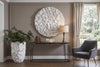 Phillips Collection Home Decor Phillips Collection Drape Planter, White Stone