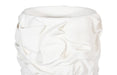 Phillips Collection Home Decor Phillips Collection Drape Planter, White Stone