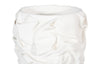 Phillips Collection Home Decor Phillips Collection Drape Planter, White Stone