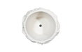 Phillips Collection Home Decor Phillips Collection Drape Planter, White Stone