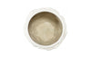 Phillips Collection Home Decor Phillips Collection Drape Planter, White Stone, SM