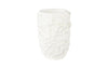 Phillips Collection Home Decor Phillips Collection Drape Planter, White Stone, SM