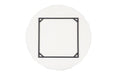 Phillips Collection Home Decor Phillips Collection Drape Wall Art, White Stone