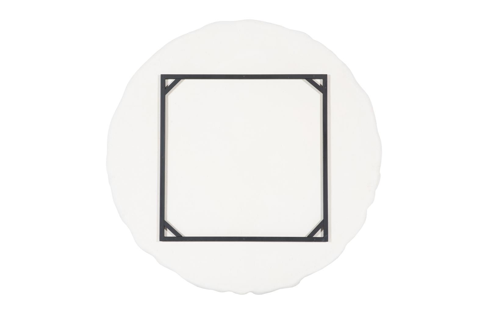 Phillips Collection Home Decor Phillips Collection Drape Wall Art, White Stone