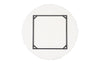 Phillips Collection Home Decor Phillips Collection Drape Wall Art, White Stone
