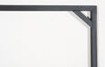 Phillips Collection Home Decor Phillips Collection Drape Wall Art, White Stone