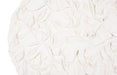 Phillips Collection Home Decor Phillips Collection Drape Wall Art, White Stone