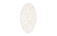 Phillips Collection Home Decor Phillips Collection Drape Wall Art, White Stone