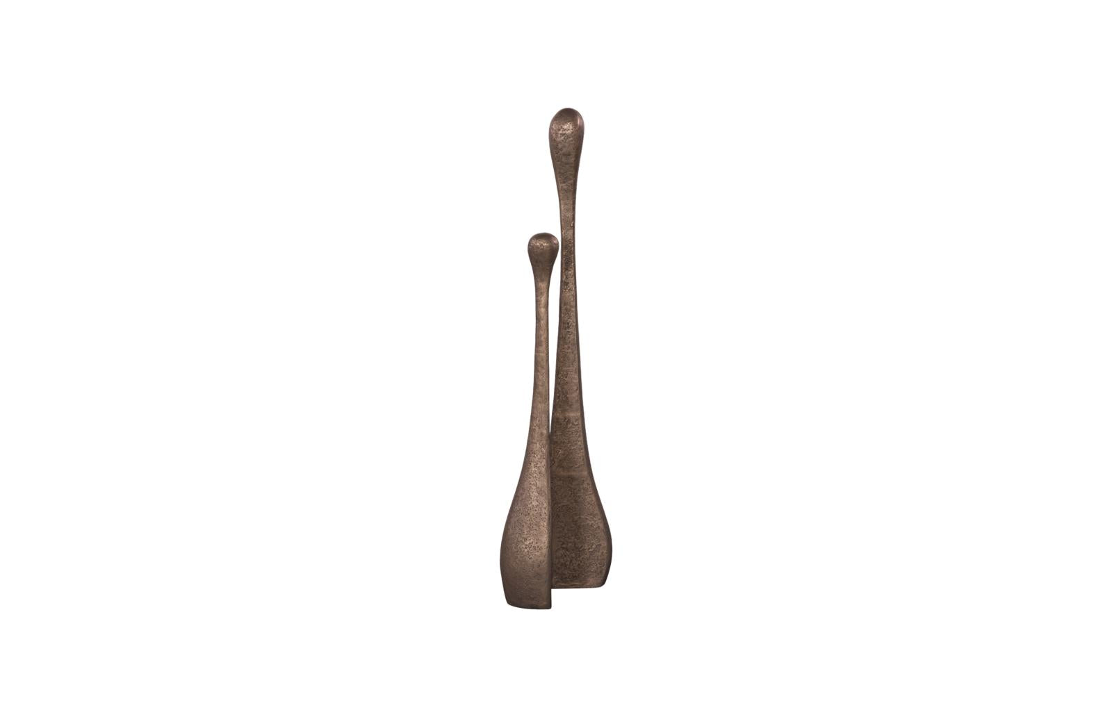Phillips Collection Home Decor Phillips Collection Duo Sculpture, Bronze