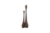 Phillips Collection Home Decor Phillips Collection Duo Sculpture, Bronze