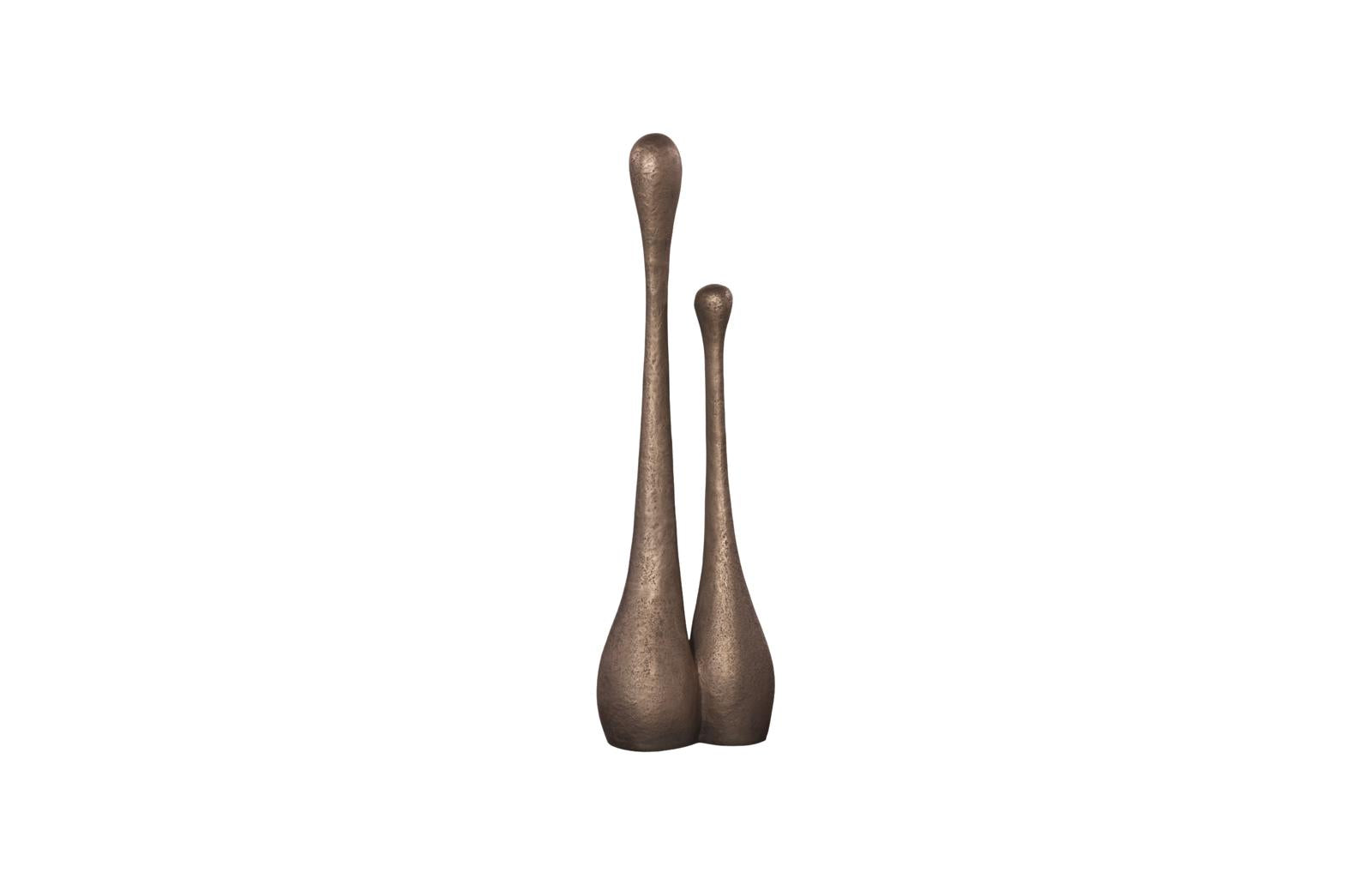 Phillips Collection Home Decor Phillips Collection Duo Sculpture, Bronze