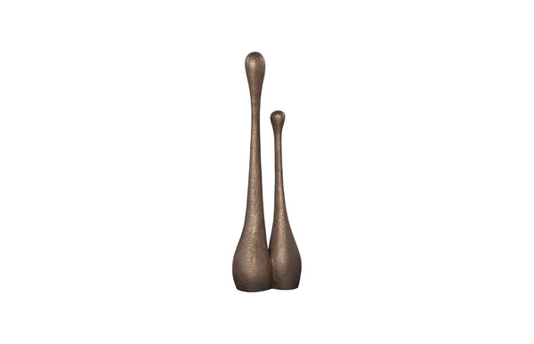 Phillips Collection Home Decor Phillips Collection Duo Sculpture, Bronze