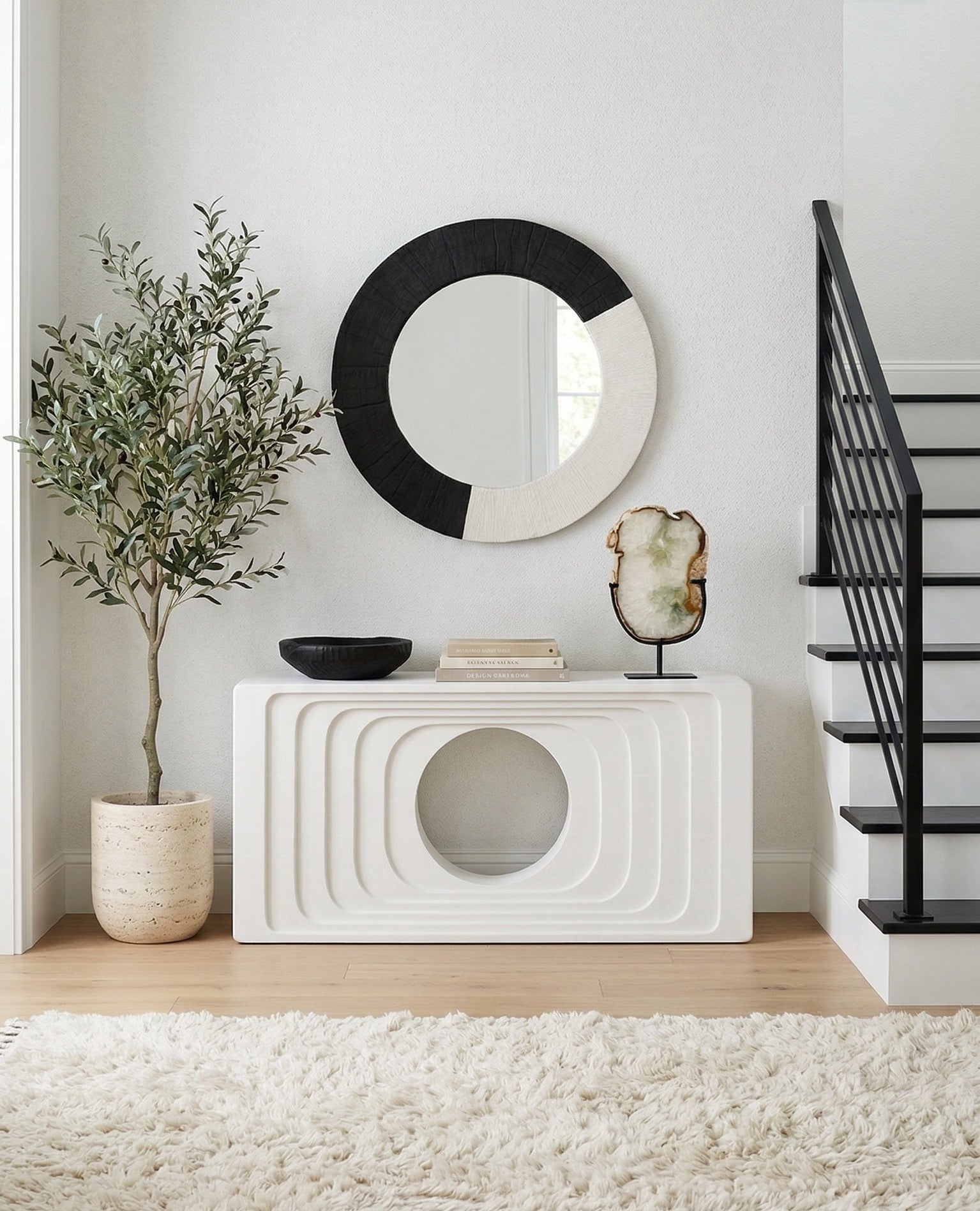 Phillips Collection Home Decor Phillips Collection Eclipse Mirror