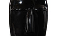 Phillips Collection Home Decor Phillips Collection Emerging Face Sculpture, Gel Coat Black, Large