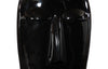 Phillips Collection Home Decor Phillips Collection Emerging Face Sculpture, Gel Coat Black, Large