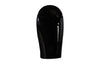 Phillips Collection Home Decor Phillips Collection Emerging Face Sculpture, Gel Coat Black, Large