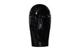 Phillips Collection Home Decor Phillips Collection Emerging Face Sculpture, Gel Coat Black, Large