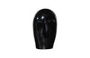 Phillips Collection Home Decor Phillips Collection Emerging Face Sculpture, Gel Coat Black, Small