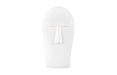Phillips Collection Home Decor Phillips Collection Emerging Face Sculpture, Gel Coat White