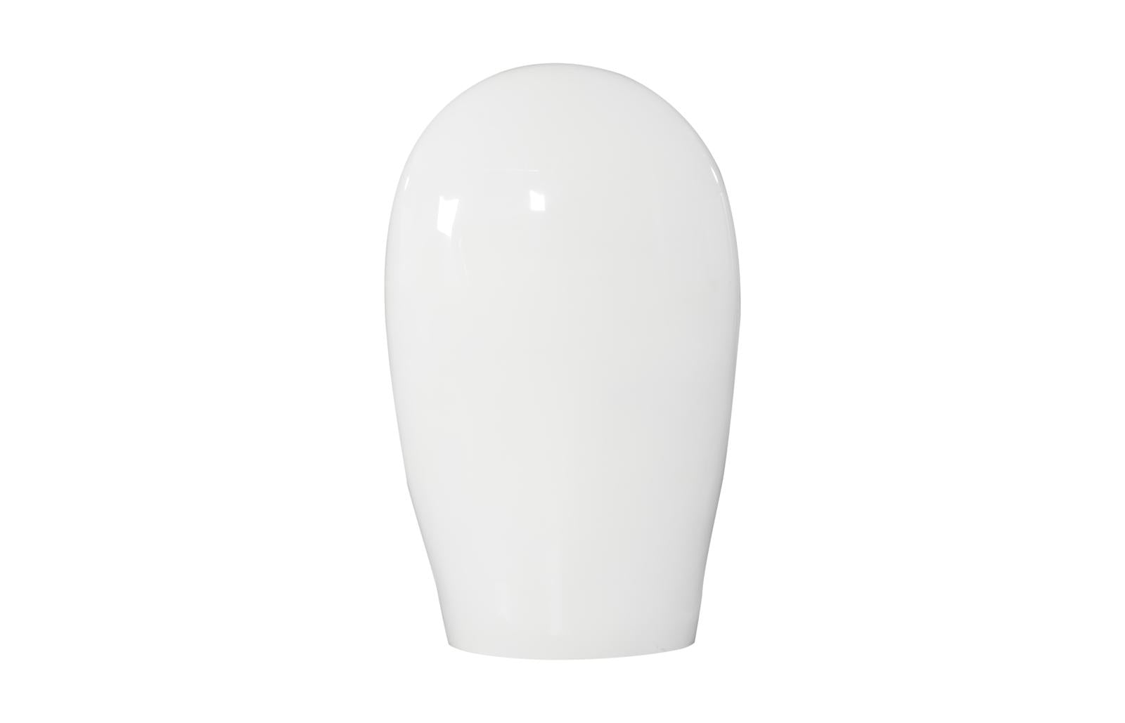 Phillips Collection Home Decor Phillips Collection Emerging Face Sculpture, Gel Coat White, Small