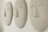 Phillips Collection Home Decor Phillips Collection Emerging Face Wall Art, Roman Stone