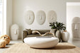 Phillips Collection Home Decor Phillips Collection Emerging Face Wall Art, Roman Stone