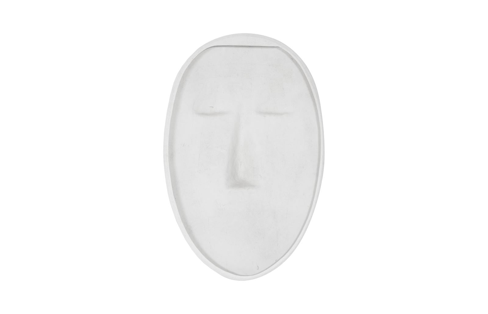 Phillips Collection Home Decor Phillips Collection Emerging Face Wall Art, Roman Stone